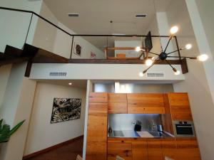 The Luxury Apartment