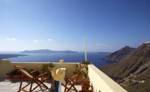 Cori Rigas Suites Santorini Greece