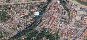 Anton Pann House - Entire house below the citadel - 达内什