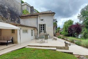 Appartements Chateau des Senechaux, Bourdeilles : photos des chambres