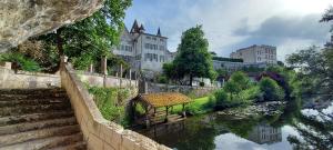 Appartements Chateau des Senechaux, Bourdeilles : photos des chambres