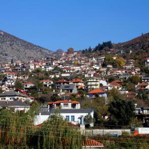 Filoxenia Epirus Greece