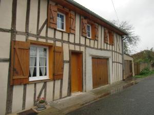 Maisons de vacances Le Bois Flotte : photos des chambres