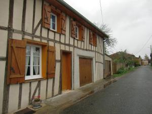 Maisons de vacances Le Bois Flotte : photos des chambres