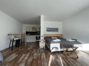 Chalten Mountain Lofts 4 - Lago San Martín