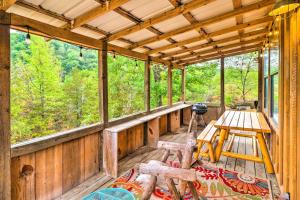 Mountian View Retreat Less Than 2 Mi to White River!