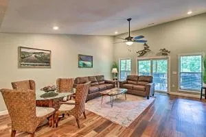 Bull Shoals Condo Retreat about 1 Mi to Marina! - Bull Shoals