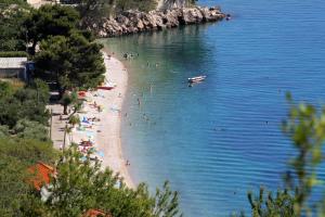 Apartments by the sea Zivogosce - Porat, Makarska - 4878