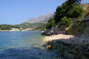 Apartments with a parking space Drvenik Gornja vala, Makarska - 4890