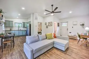 Deck and Boat Dock Lakefront Cabin in Eucha! - Eucha