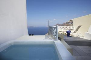 Cori Rigas Suites Santorini Greece