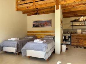 Chaltén Mountain Lofts 2