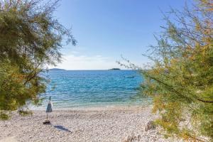 Family friendly seaside apartments Rogoznica - 2010