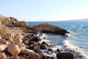 Apartments by the sea Brela, Makarska - 6006