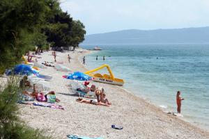 Apartments with a parking space Zivogosce - Porat, Makarska - 6700