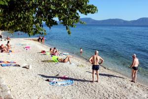 Apartments with a parking space Gradac, Makarska - 6881