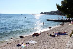 Apartments with a parking space Gradac, Makarska - 6757