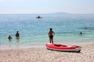 Apartments with a parking space Gradac, Makarska - 6820