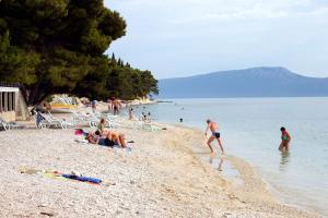 Apartments by the sea Gradac, Makarska - 6886