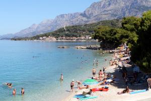 Apartments with a parking space Podgora, Makarska - 6682 