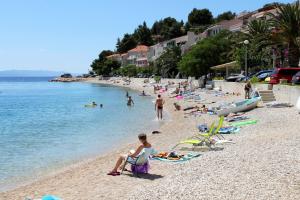 Apartments by the sea Podgora, Makarska - 6780