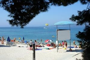 Apartments by the sea Baska Voda, Makarska - 6848