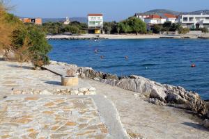 Apartments by the sea Rogoznica - 7499