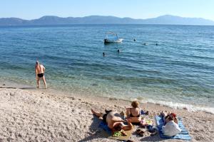 Apartments with a parking space Gradac Makarska  2784