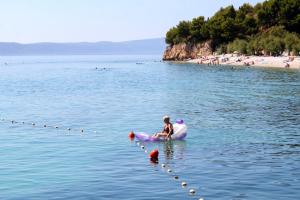 Apartments by the sea Zivogosce - Blato, Makarska - 1057