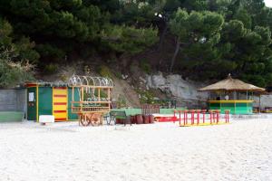 Apartment Baska Voda 10027a