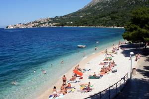 Apartments with a parking space Zivogosce - Porat, Makarska - 10032