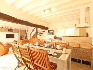 Maisons de vacances Gite Ecouves, 4 pieces, 8 personnes - FR-1-497-162 : photos des chambres