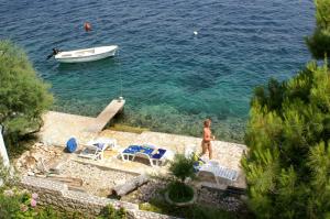 Apartments by the sea Rogoznica - 11425