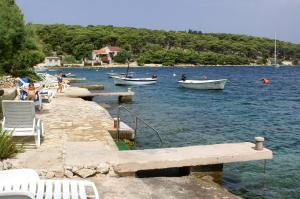 Apartments by the sea Rogoznica - 11425