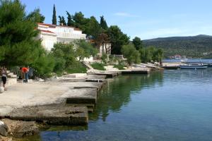 Apartments by the sea Rogoznica - 11710