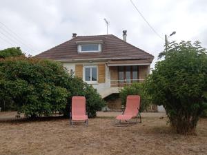 Maisons de vacances Maison Carolles, 3 pieces, 4 personnes - FR-1-361-385 : photos des chambres