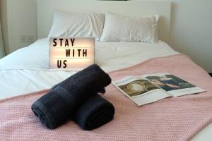 Almas suites NETFLIX!100mbps BySTAY