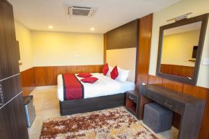 Hotel Meridian Suite
