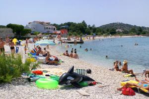 Luxury villa with a swimming pool Rogoznica - 13374 