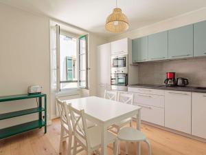 Appartement rénové au cœur historique de Ciboure, proche commerces et plage - FR-1-4-641