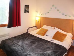 Appart rénové 8 pers avec piscine, jacuzzi et sauna aux Orres - FR-1-322-484