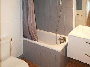 Appart rénové 8 pers avec piscine, jacuzzi et sauna aux Orres - FR-1-322-484