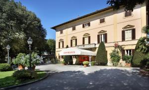 4 hvězdičkový hotel Hotel Villa Delle Rose Pescia Itálie