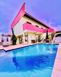 Hostel e Pousada Bahia Beach