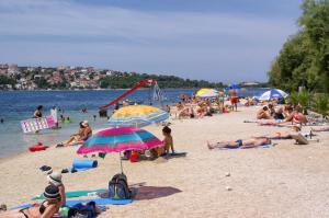Apartments by the sea Stupin Celine, Rogoznica - 14416 