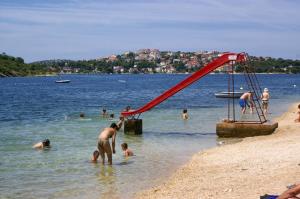 Apartments by the sea Stupin Celine, Rogoznica - 14416 