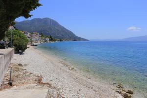 Apartments by the sea Brist, Makarska - 15714 