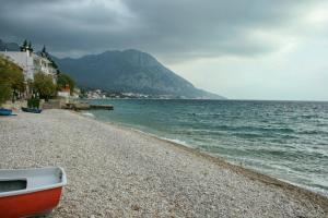 Apartments by the sea Brist, Makarska - 16098 