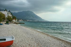 Apartments by the sea Brist, Makarska - 16098