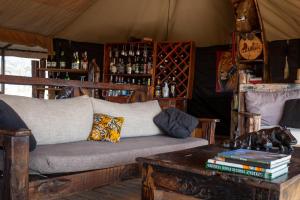 Mawe Tented Camp